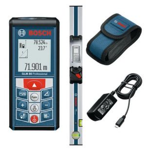 BOSCH GLM 80 + R60 Professional