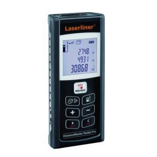 LASERLINER DistanceMaster-Pocket Pro
