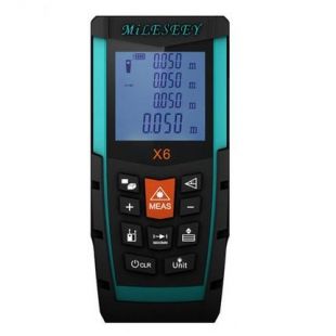 MILESEEY X6 70m